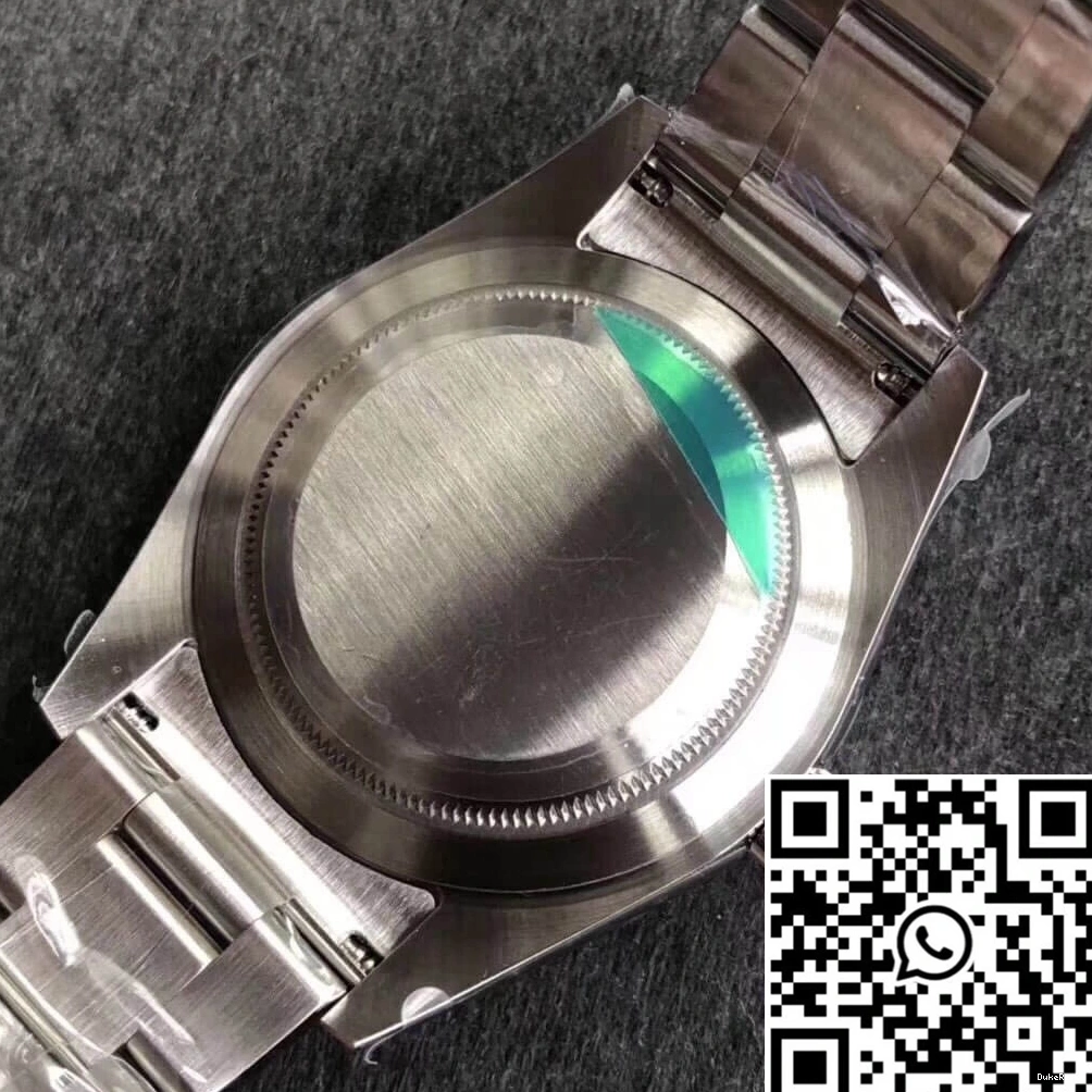 114300 Oyster Grey Perpetual Rolex Dial Factory AR 39MM 0227